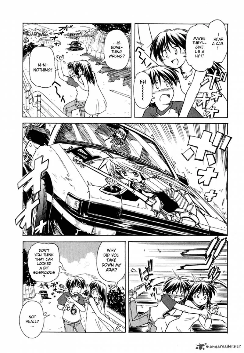 Narue no Sekai Chapter 45 page 6
