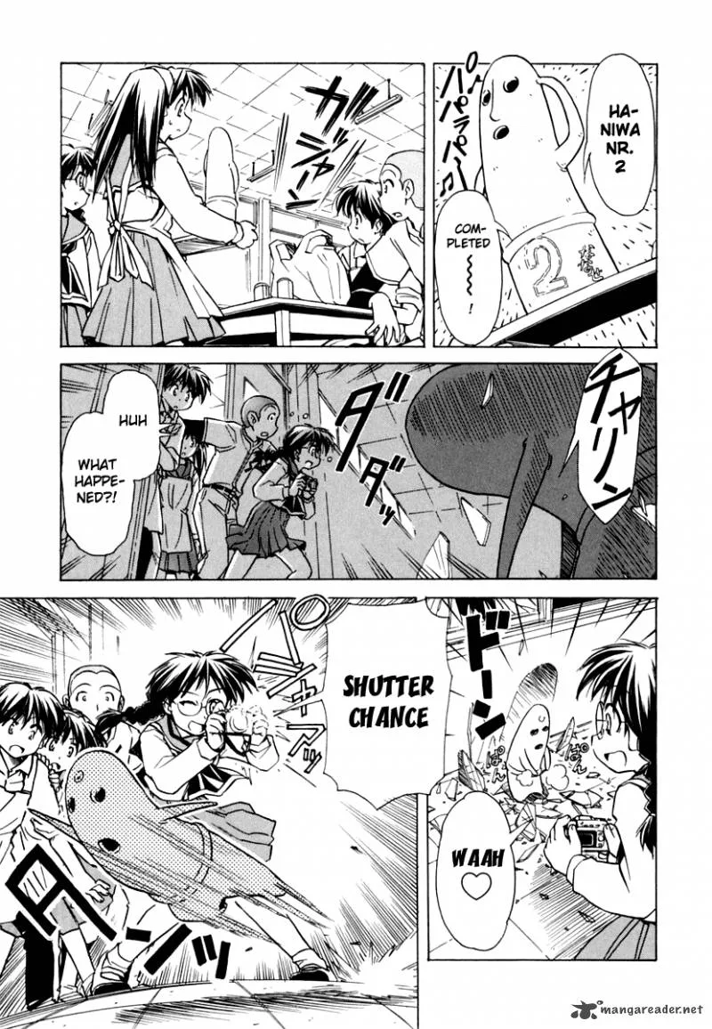 Narue no Sekai Chapter 46 page 17