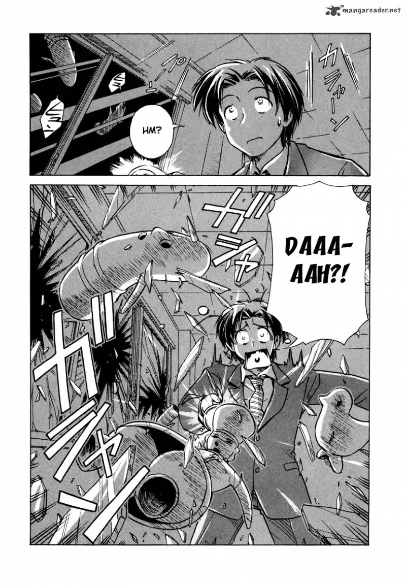 Narue no Sekai Chapter 46 page 16