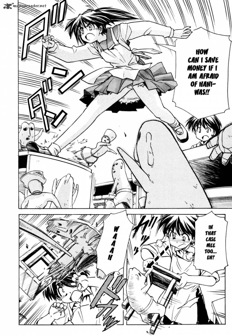 Narue no Sekai Chapter 46 page 20
