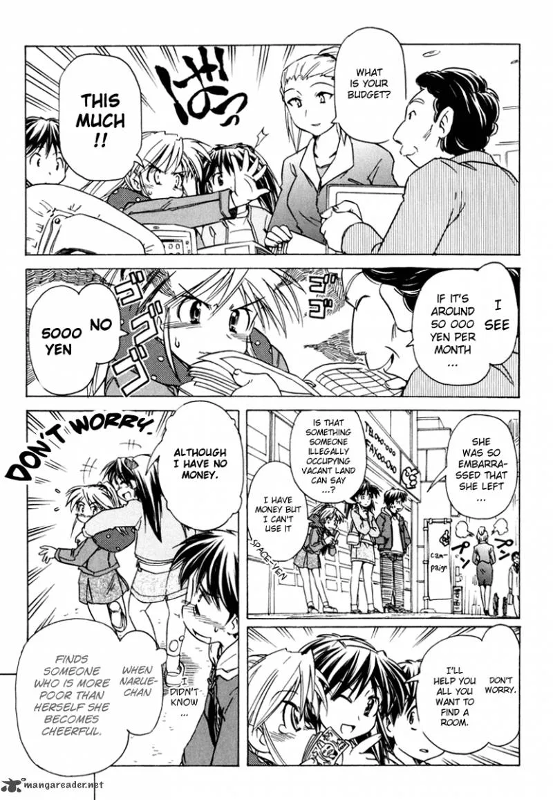 Narue no Sekai Chapter 47 page 13