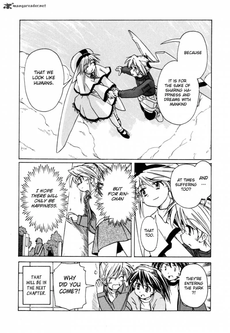 Narue no Sekai Chapter 47 page 24