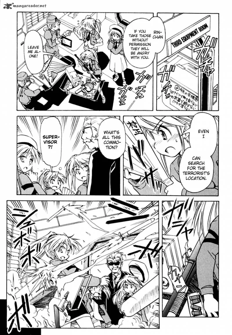 Narue no Sekai Chapter 47 page 5