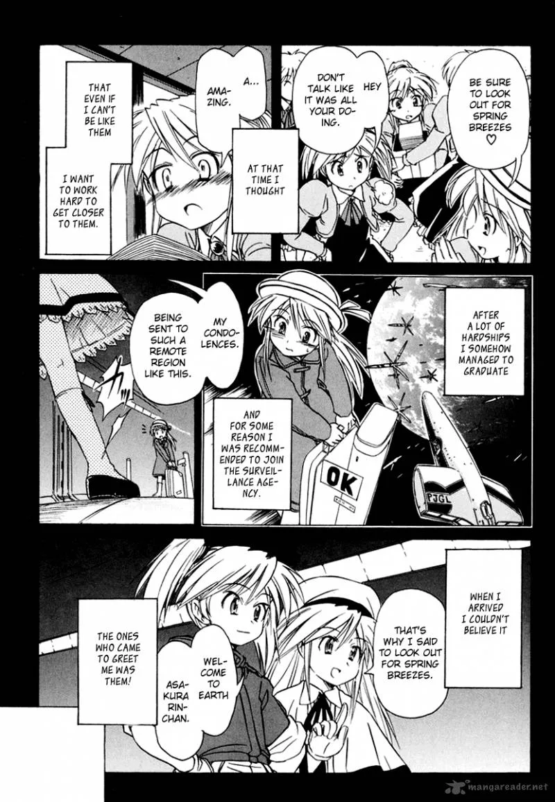 Narue no Sekai Chapter 47 page 18