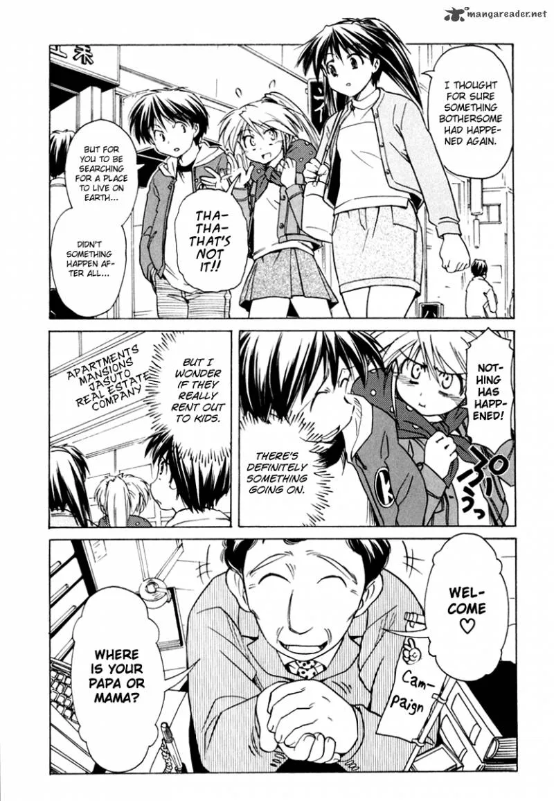 Narue no Sekai Chapter 47 page 9