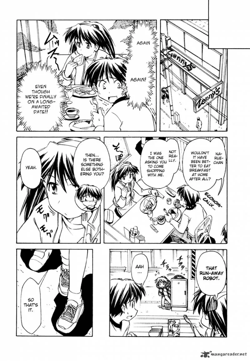 Narue no Sekai Chapter 47 page 8