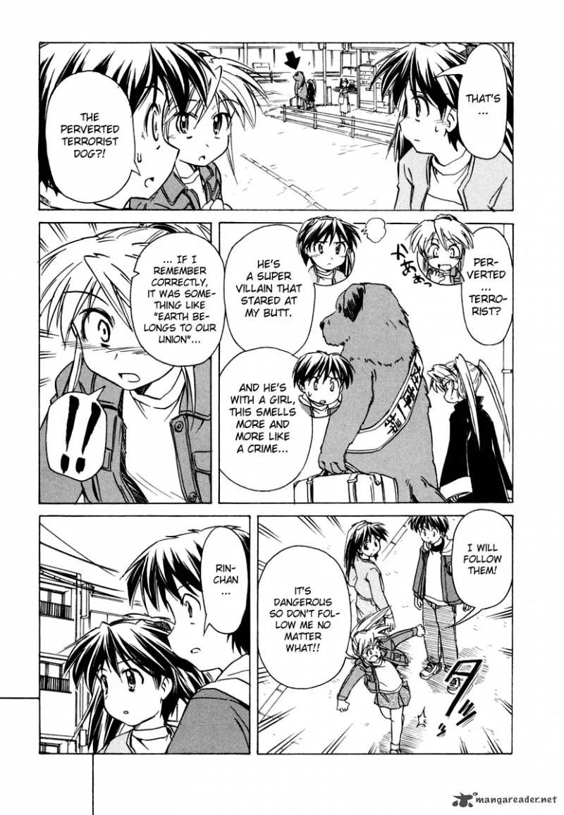 Narue no Sekai Chapter 47 page 22