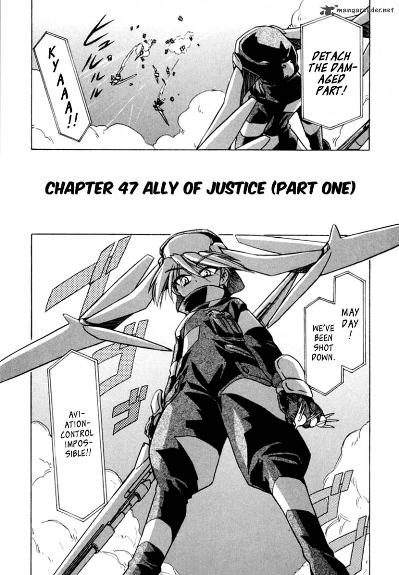 Narue no Sekai Chapter 47 page 2