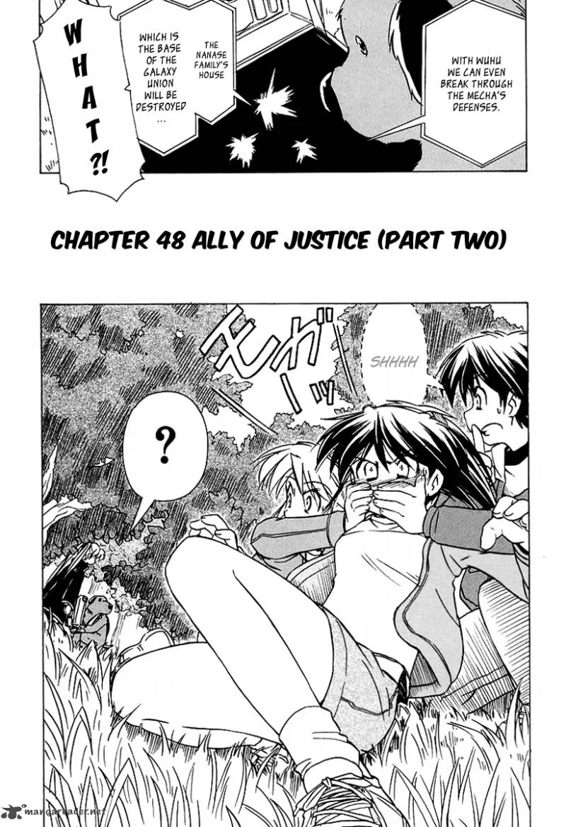 Narue no Sekai Chapter 48 page 2