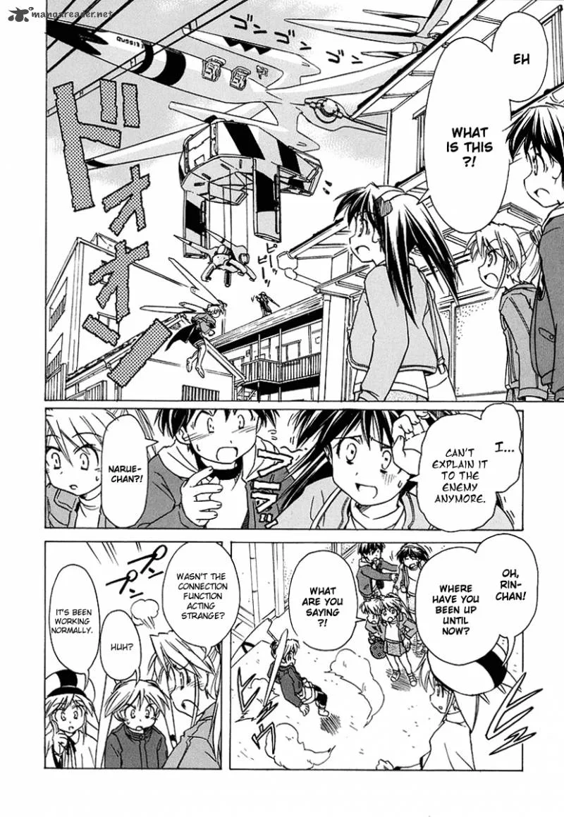 Narue no Sekai Chapter 48 page 8