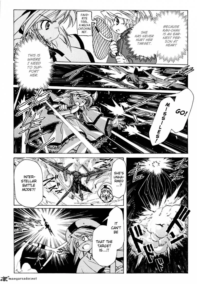 Narue no Sekai Chapter 48 page 30