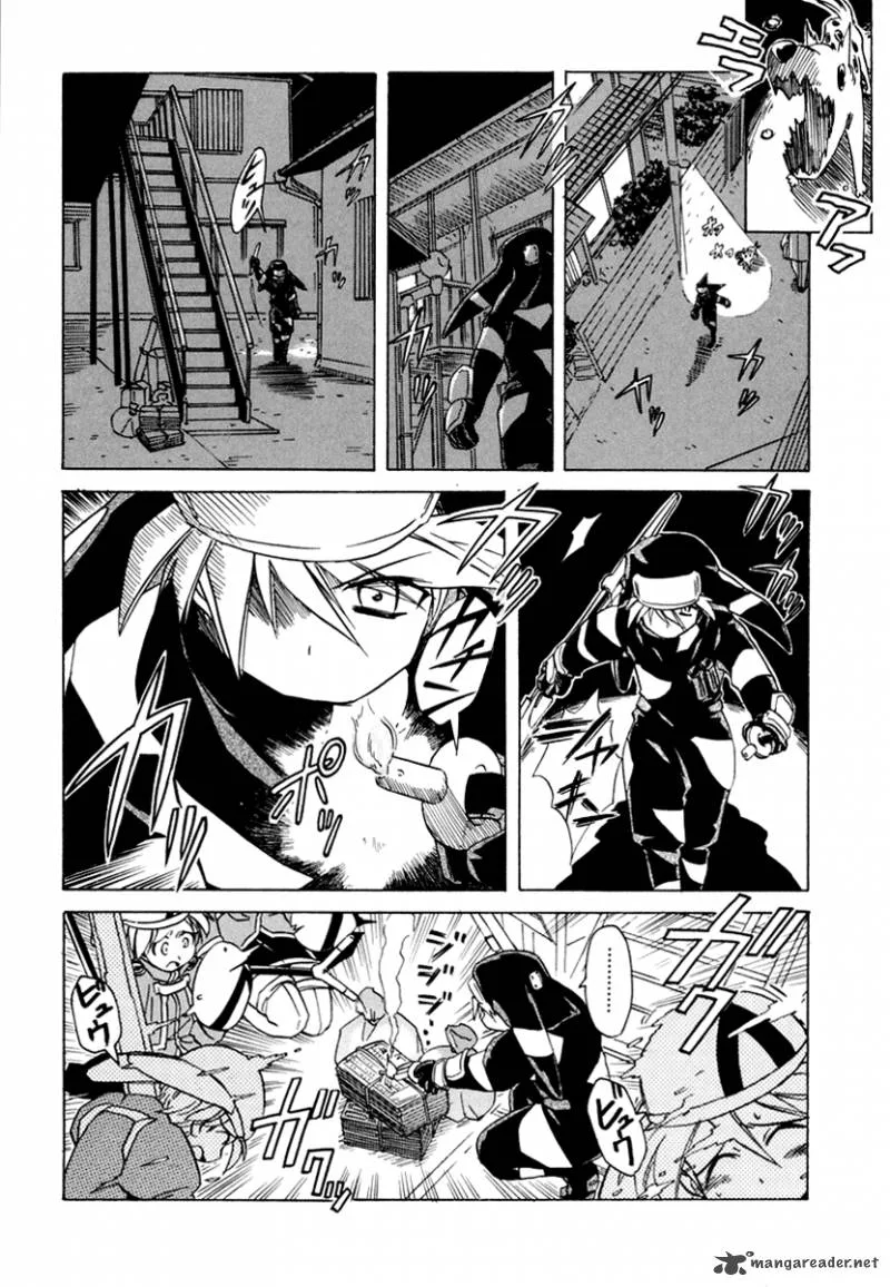 Narue no Sekai Chapter 48 page 16
