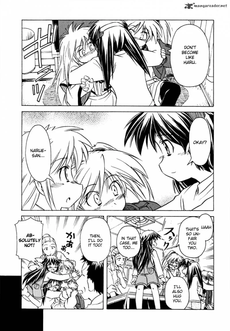 Narue no Sekai Chapter 48 page 15