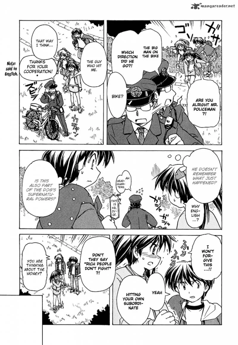 Narue no Sekai Chapter 48 page 6