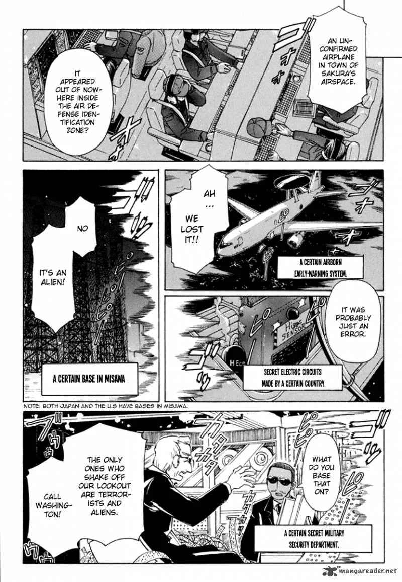 Narue no Sekai Chapter 48 page 24