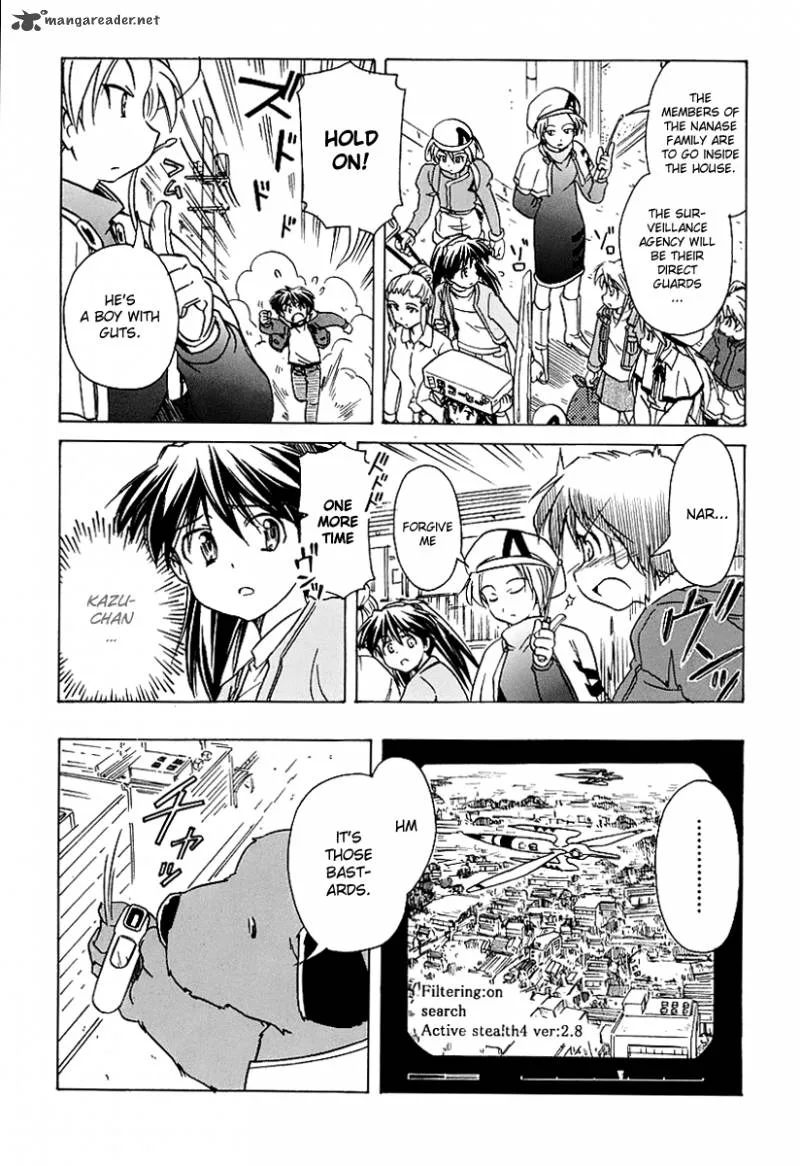Narue no Sekai Chapter 48 page 10