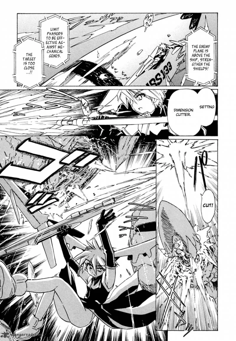 Narue no Sekai Chapter 48 page 31