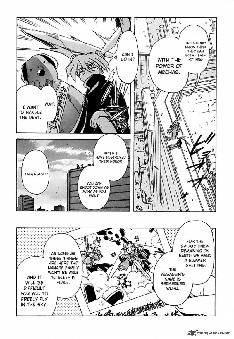 Narue no Sekai Chapter 48 page 11