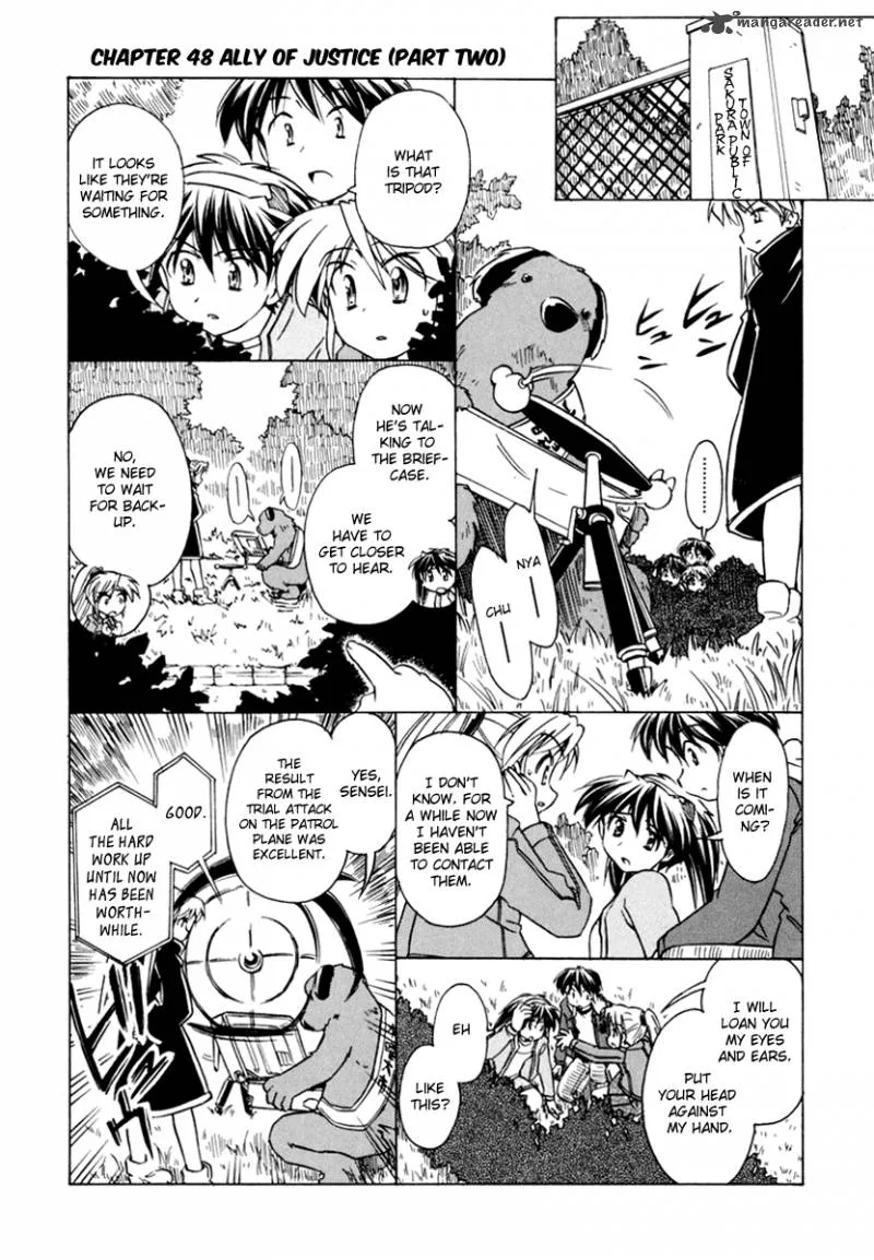 Narue no Sekai Chapter 48 page 1