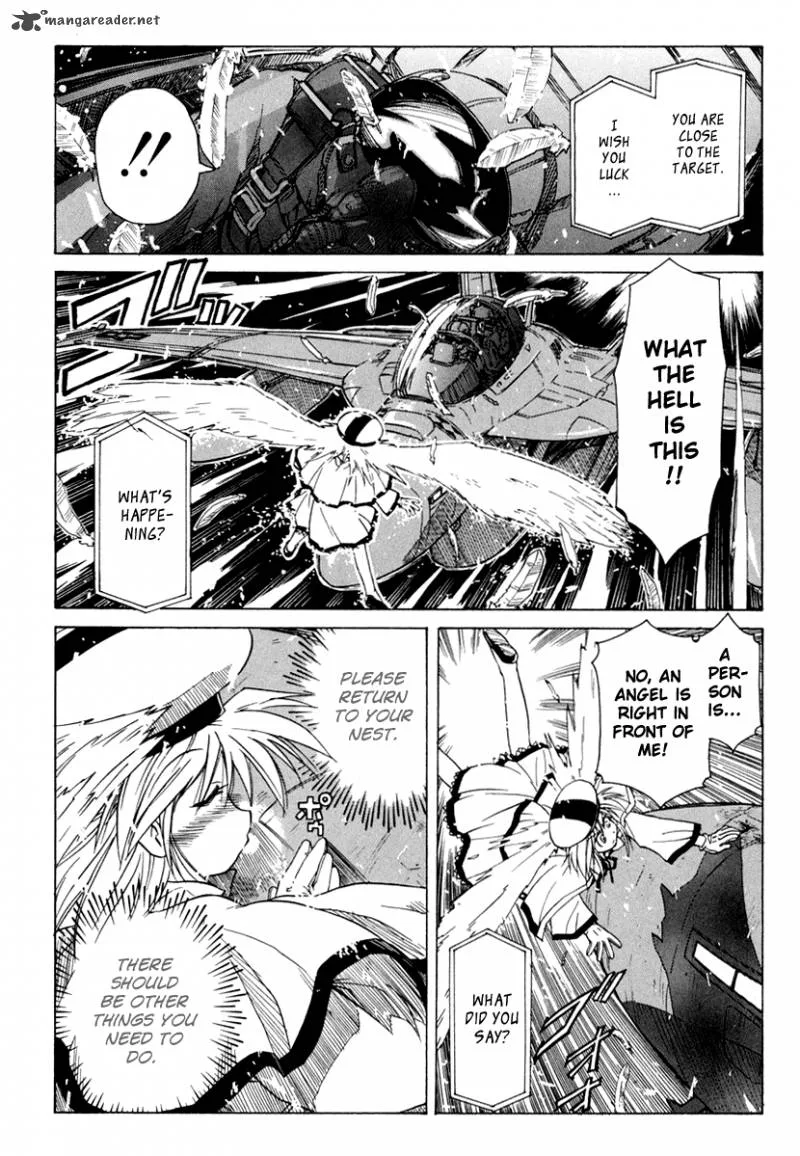 Narue no Sekai Chapter 48 page 26