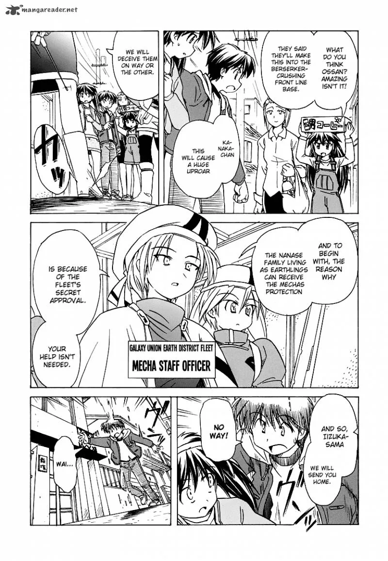 Narue no Sekai Chapter 48 page 9