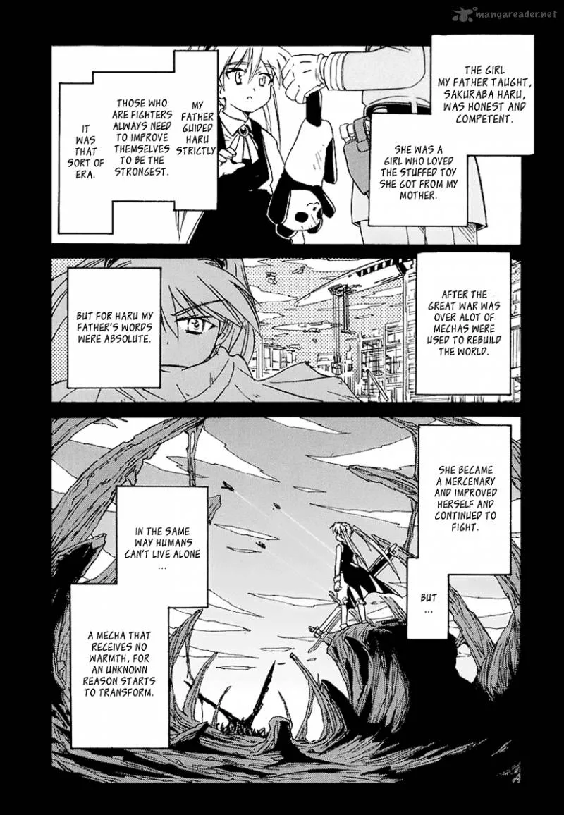 Narue no Sekai Chapter 48 page 13