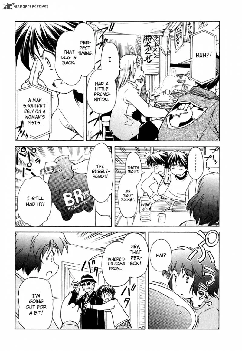 Narue no Sekai Chapter 48 page 22