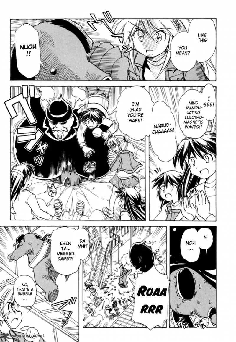 Narue no Sekai Chapter 48 page 35