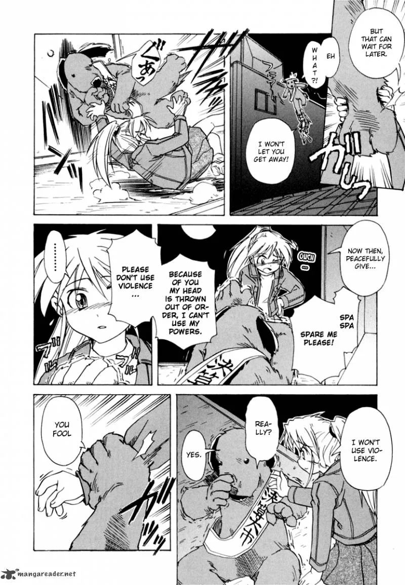 Narue no Sekai Chapter 48 page 36