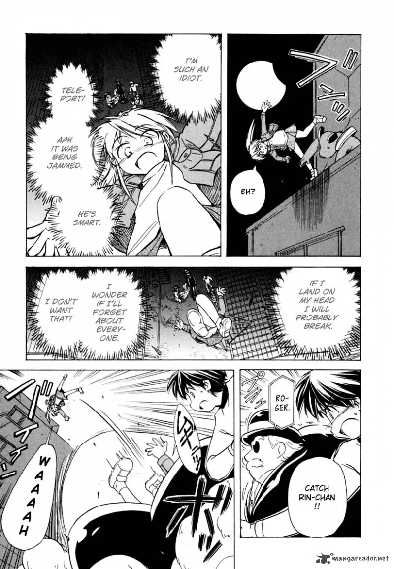 Narue no Sekai Chapter 48 page 37