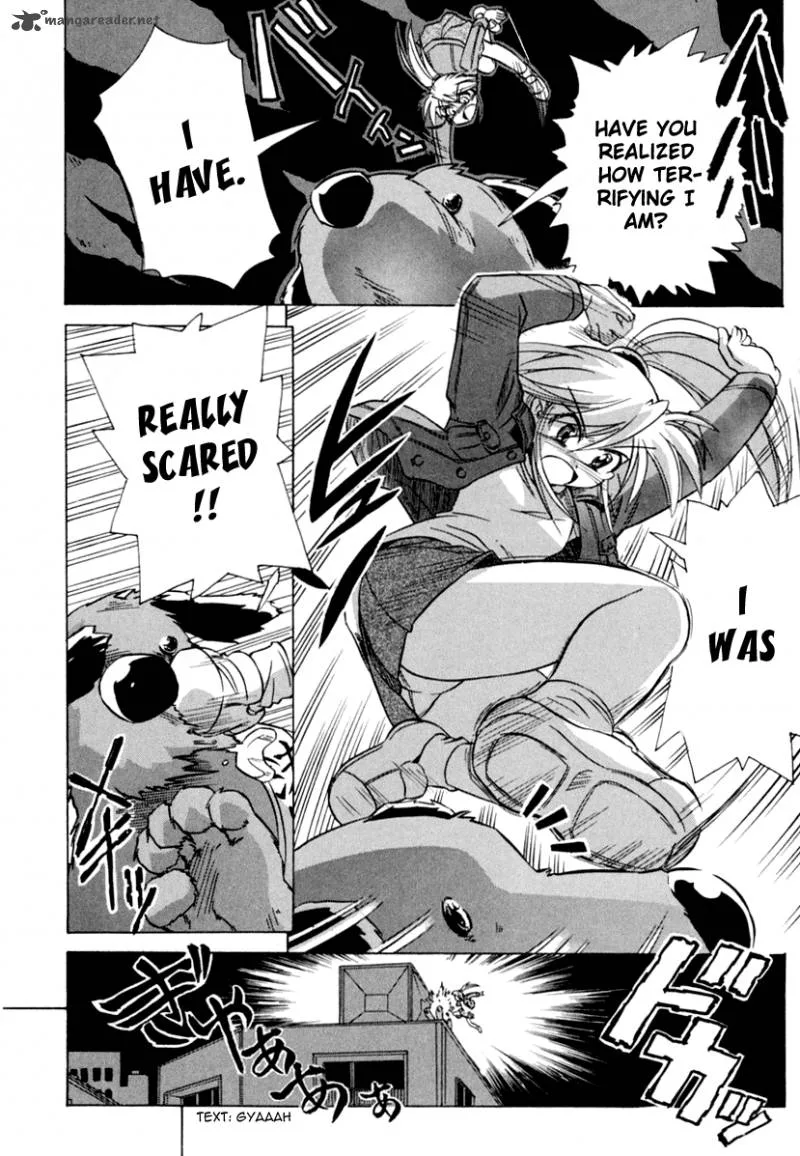 Narue no Sekai Chapter 48 page 38