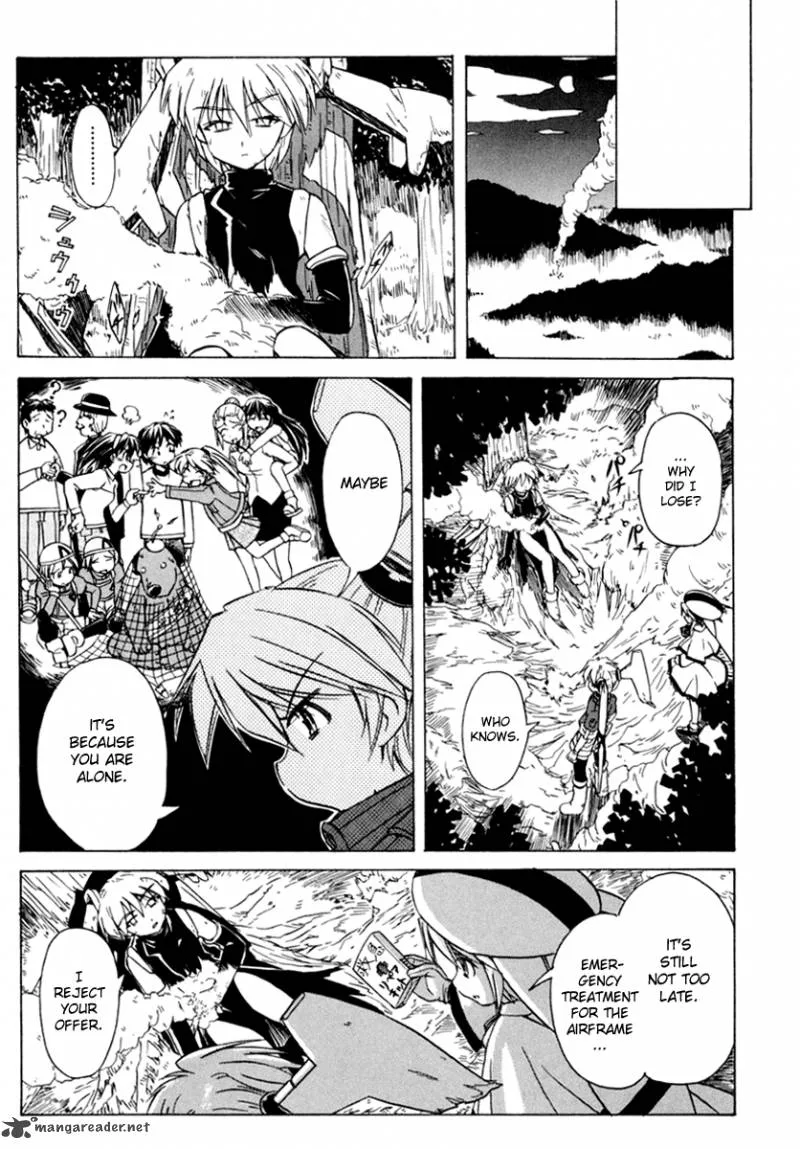 Narue no Sekai Chapter 48 page 39