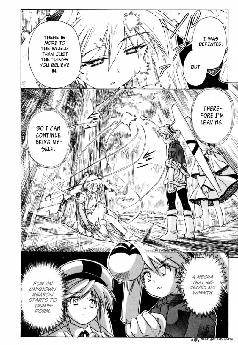 Narue no Sekai Chapter 48 page 40