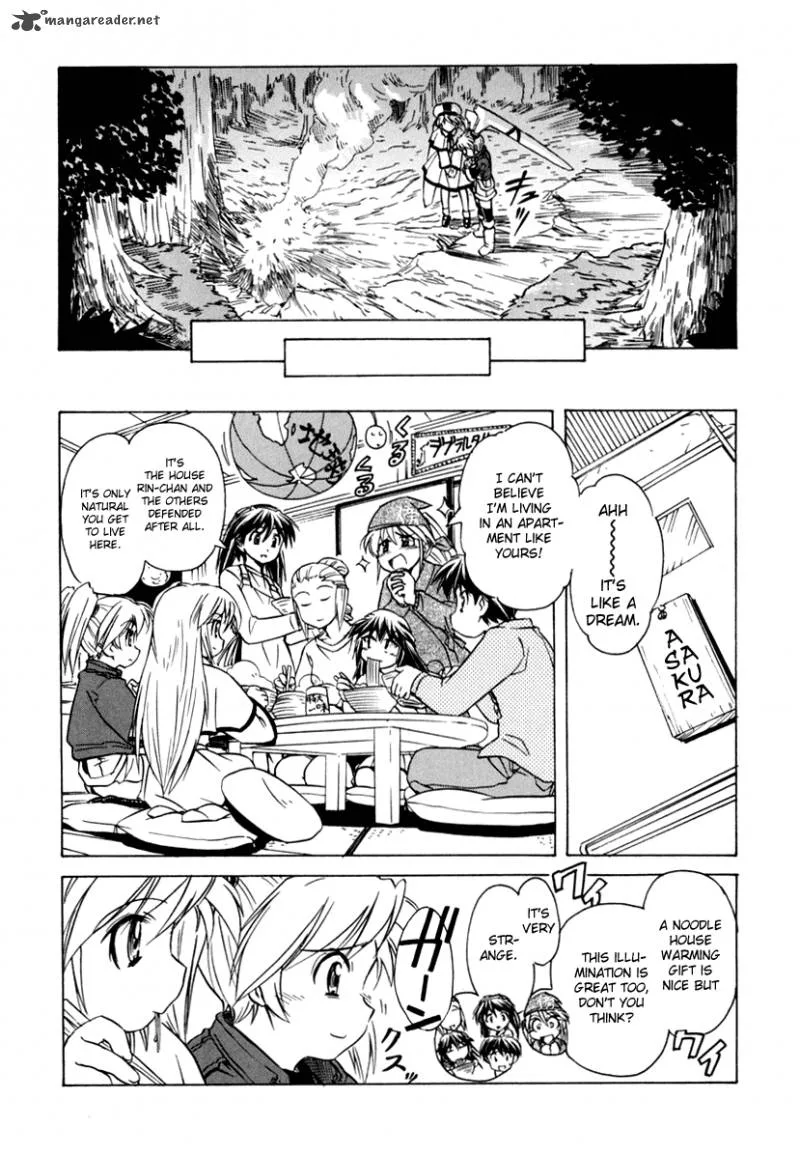 Narue no Sekai Chapter 48 page 41