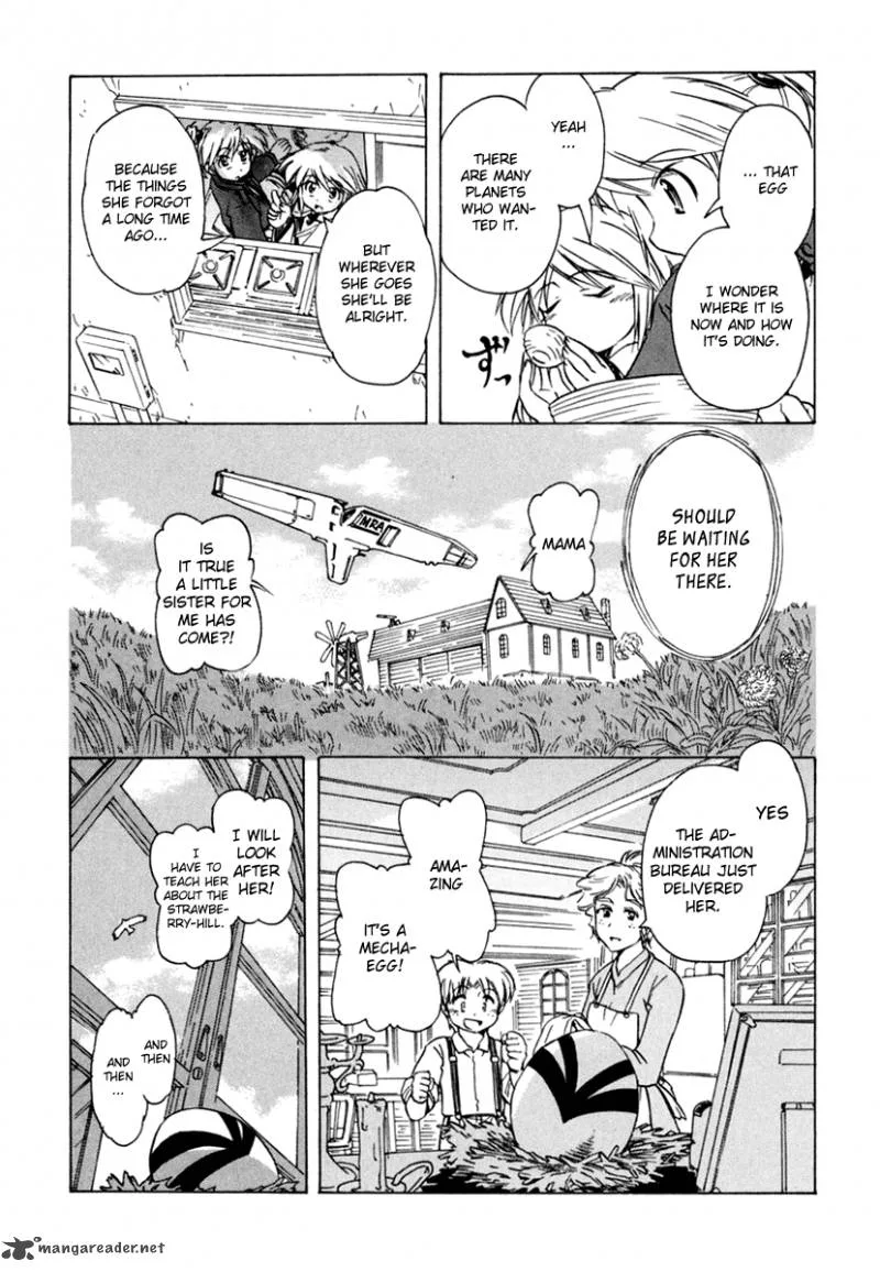 Narue no Sekai Chapter 48 page 42