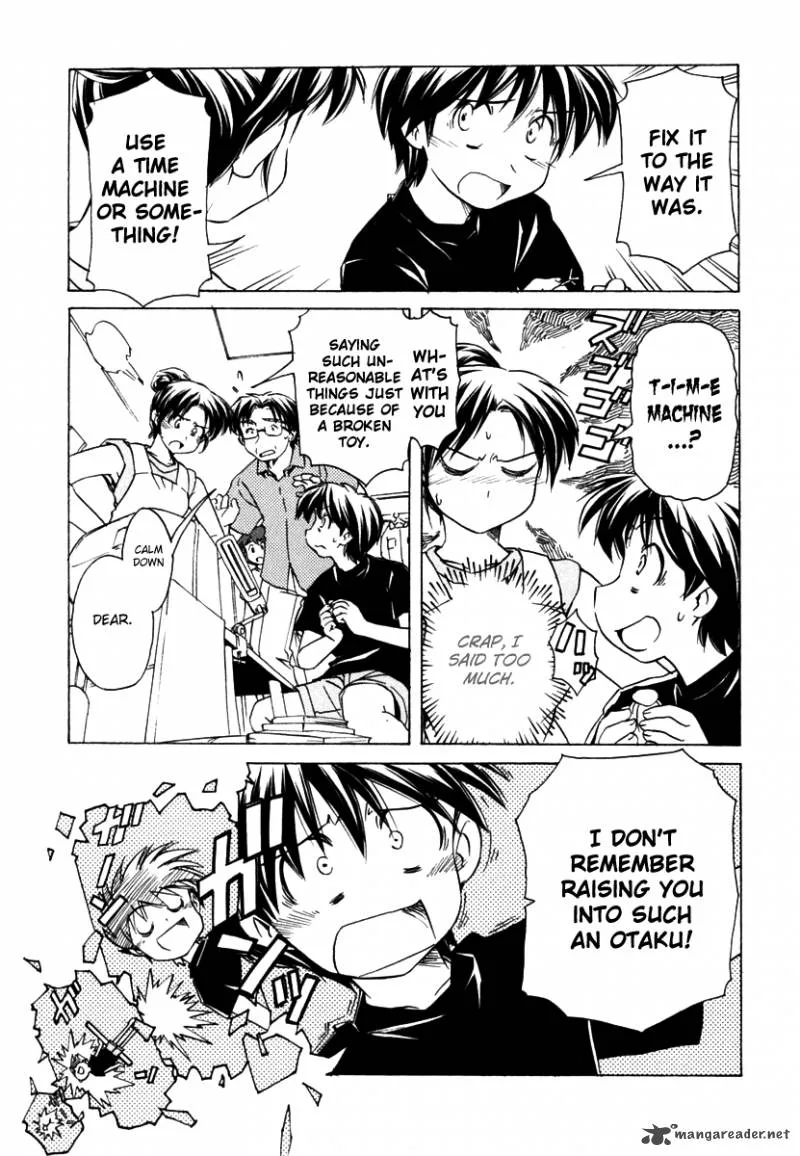 Narue no Sekai Chapter 49 page 5