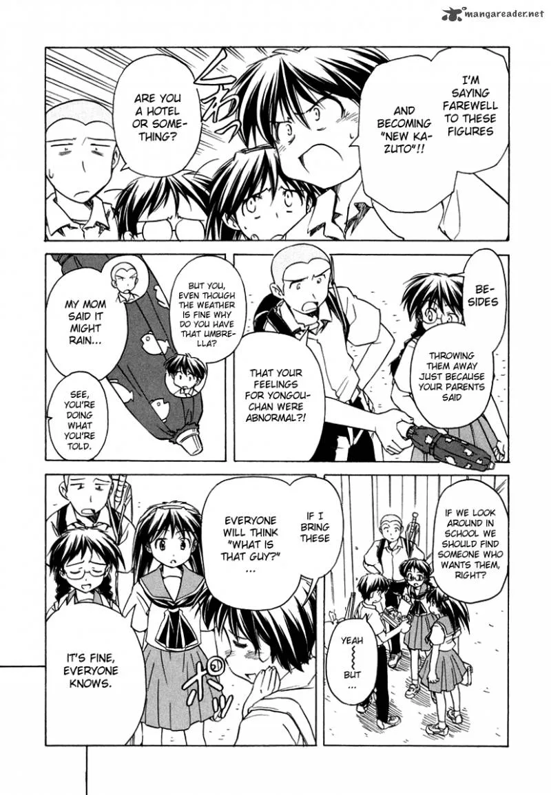 Narue no Sekai Chapter 49 page 7