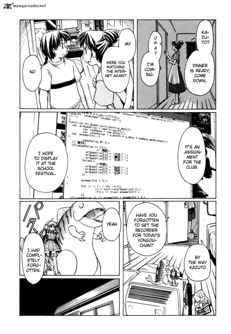 Narue no Sekai Chapter 49 page 24