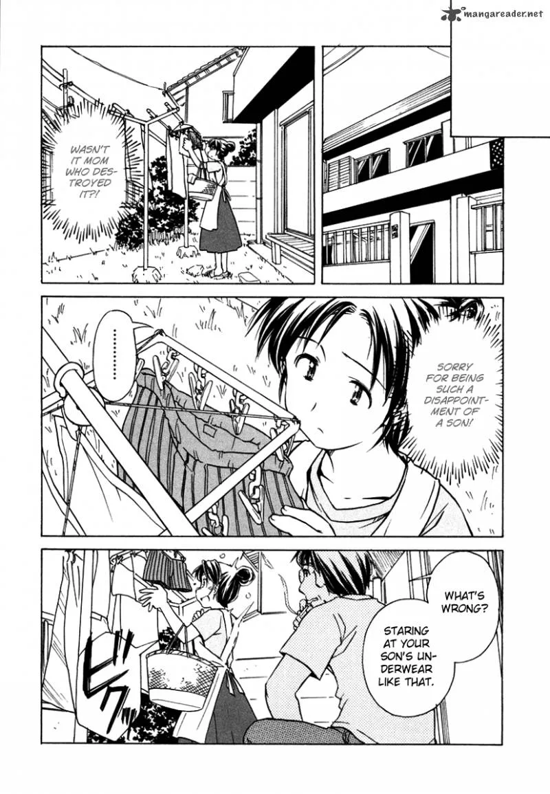 Narue no Sekai Chapter 49 page 8