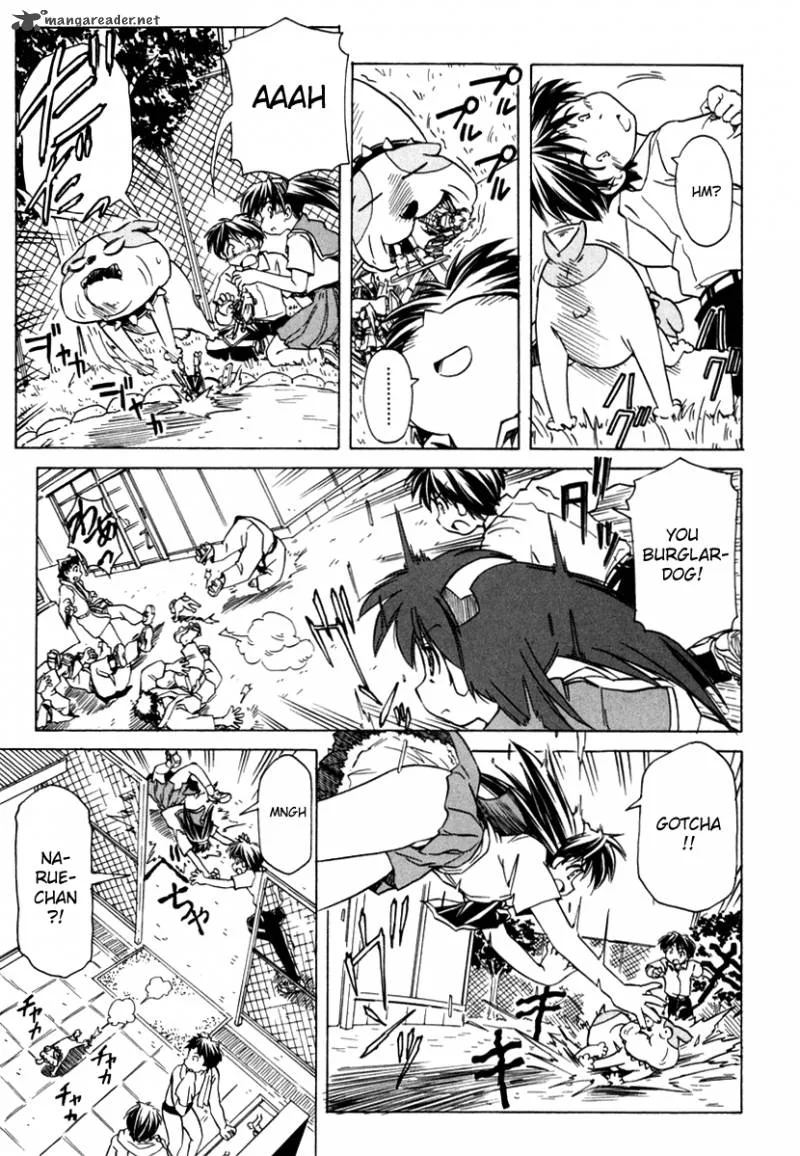 Narue no Sekai Chapter 49 page 15