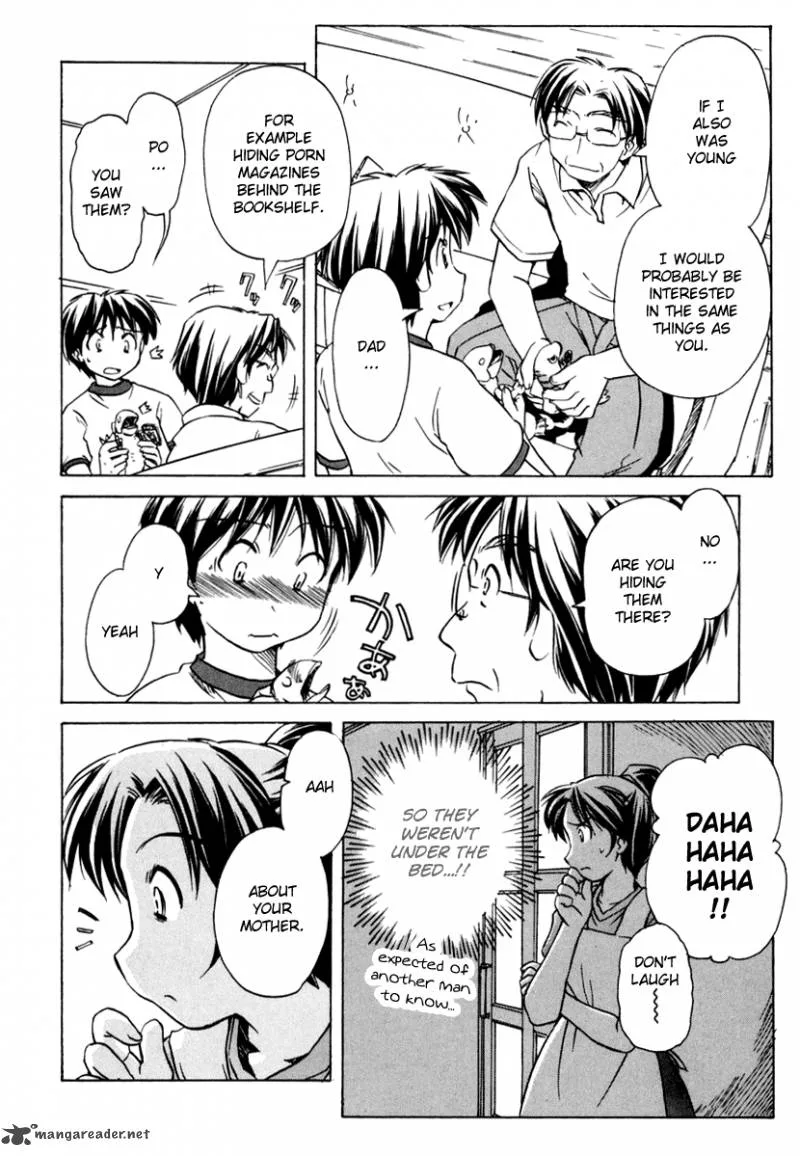 Narue no Sekai Chapter 49 page 22