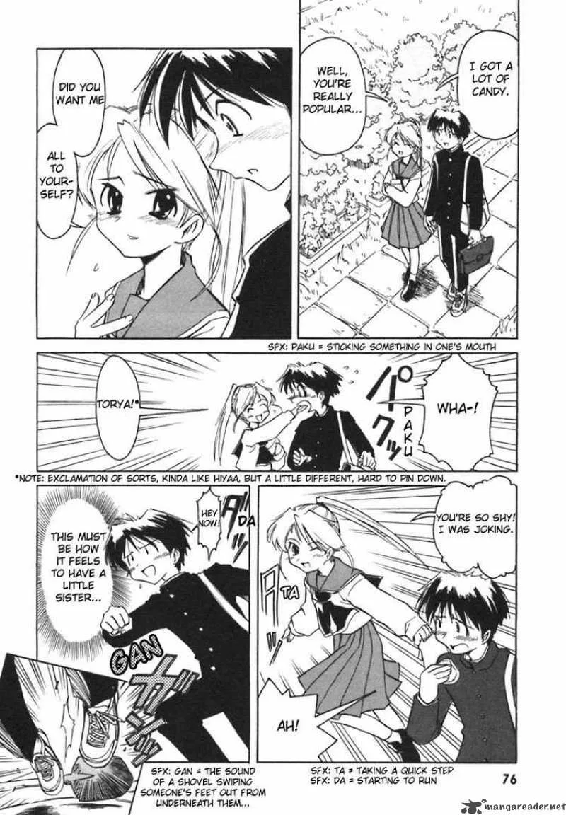 Narue no Sekai Chapter 5 page 8