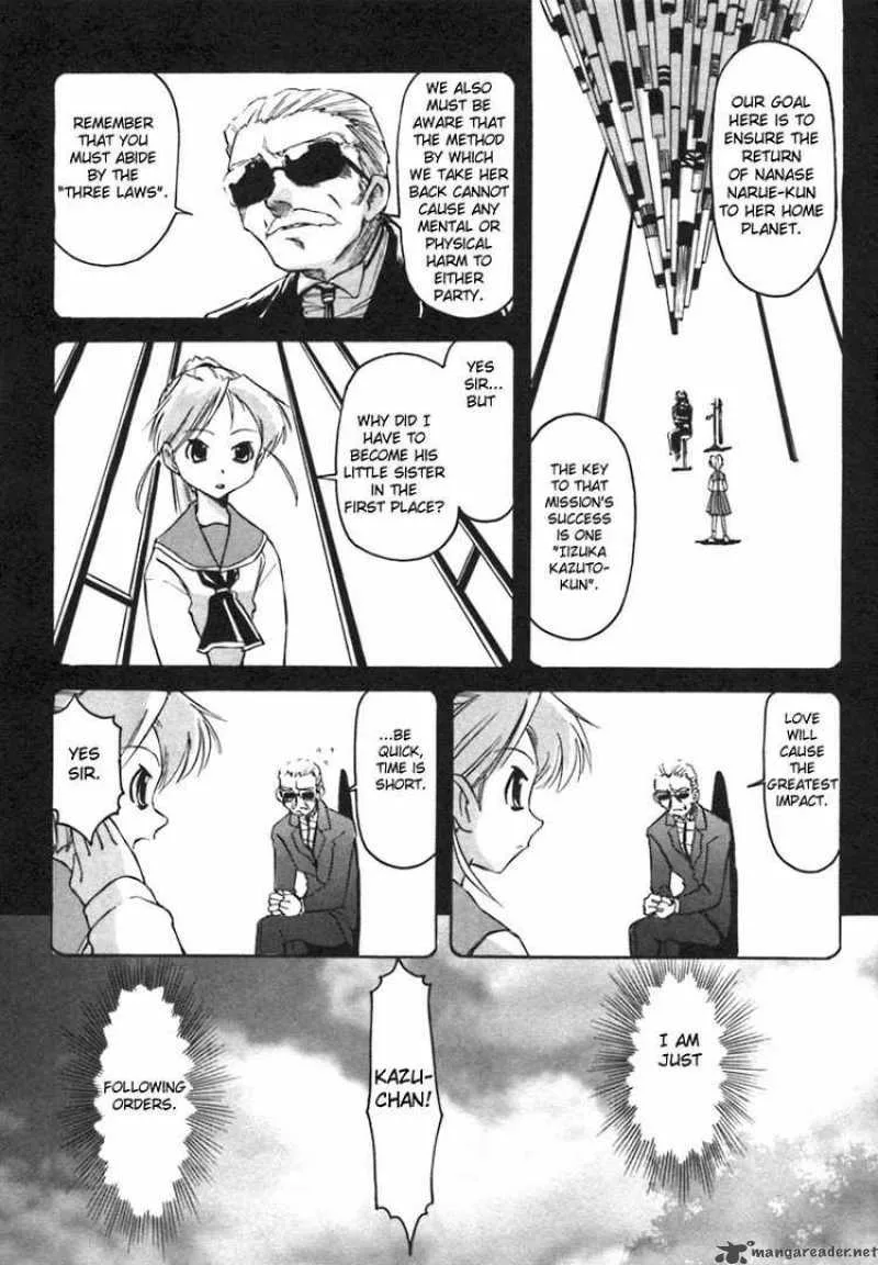 Narue no Sekai Chapter 5 page 14