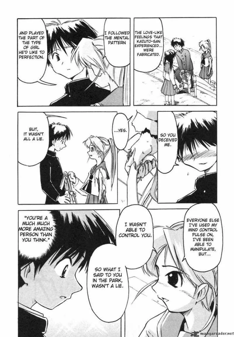 Narue no Sekai Chapter 5 page 21