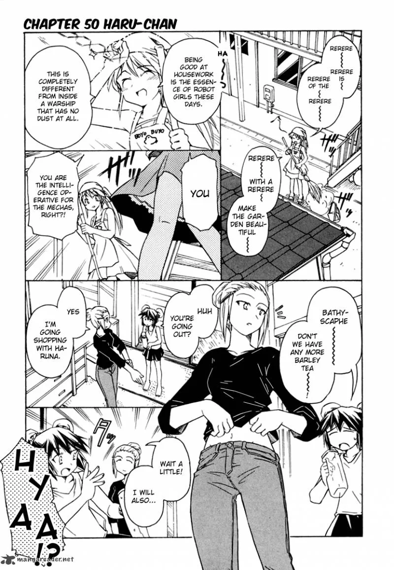 Narue no Sekai Chapter 50 page 1