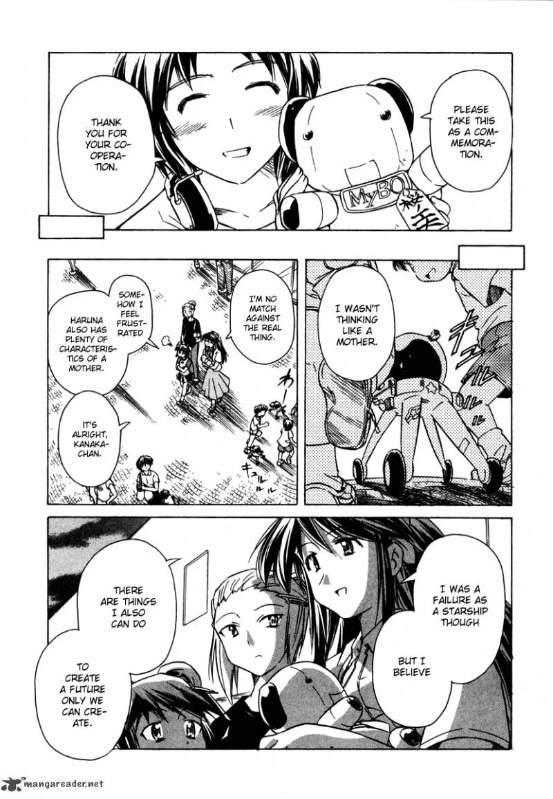 Narue no Sekai Chapter 50 page 19