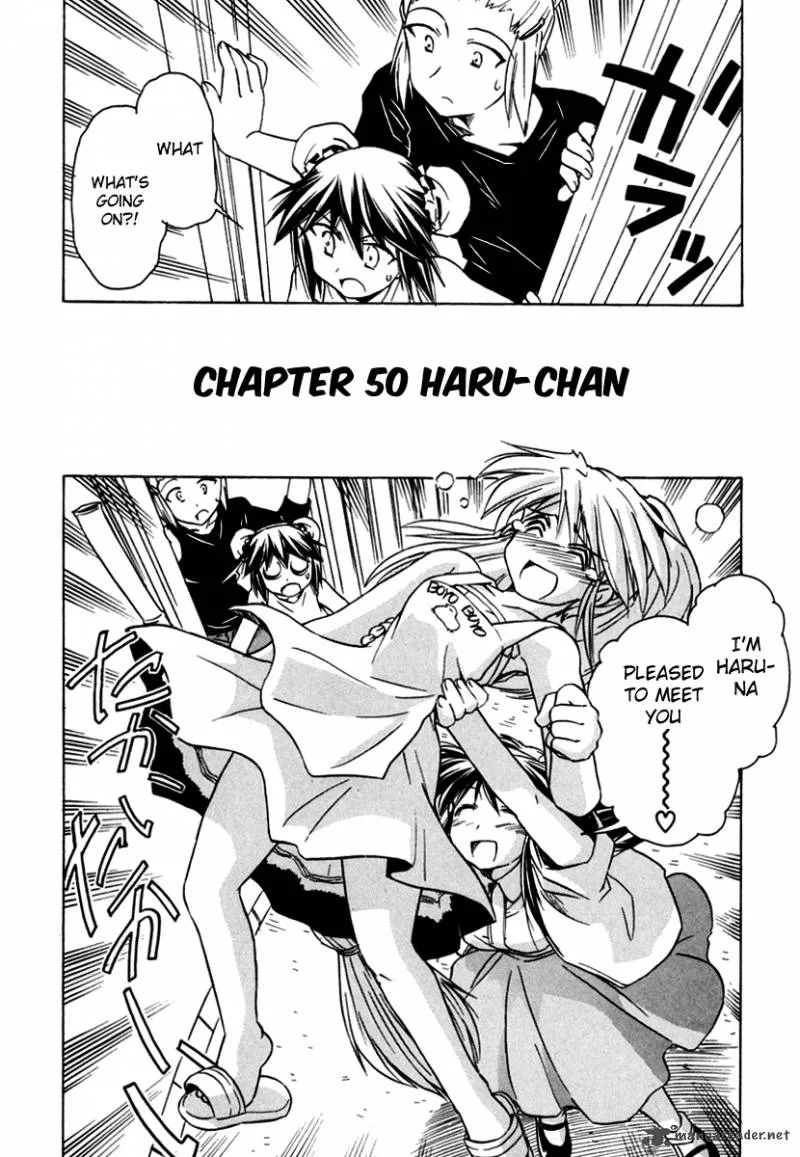 Narue no Sekai Chapter 50 page 2