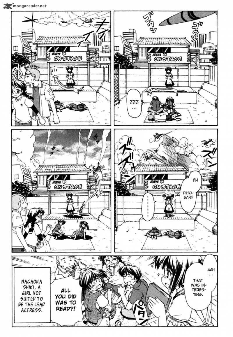 Narue no Sekai Chapter 50 page 28