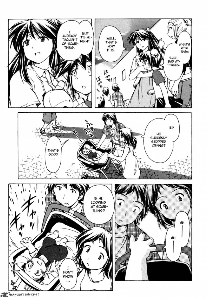Narue no Sekai Chapter 50 page 21
