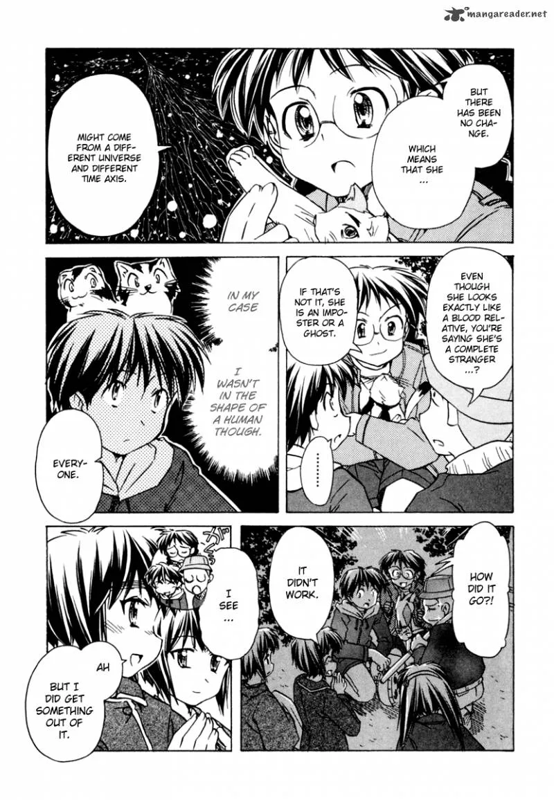 Narue no Sekai Chapter 51 page 30